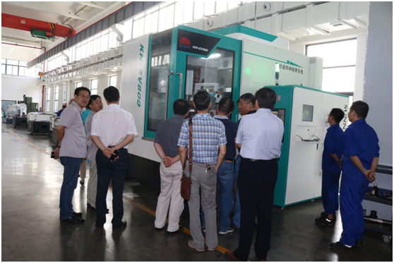 喜報:康尼精機2個新產品、1個新技術通過江蘇省新產品新技術鑒定