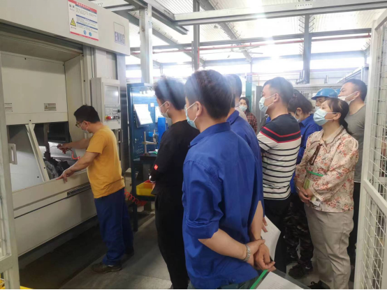 康尼精機2022年員工職業(yè)技能培訓圓滿結(jié)束